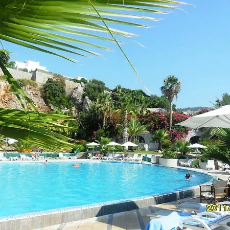 & Thermal Thermemaris Hotell