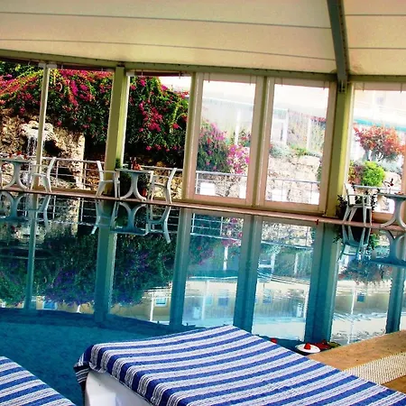 & Thermal Thermemaris Hotell