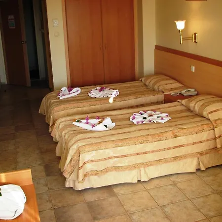 & Thermal Thermemaris Hotell