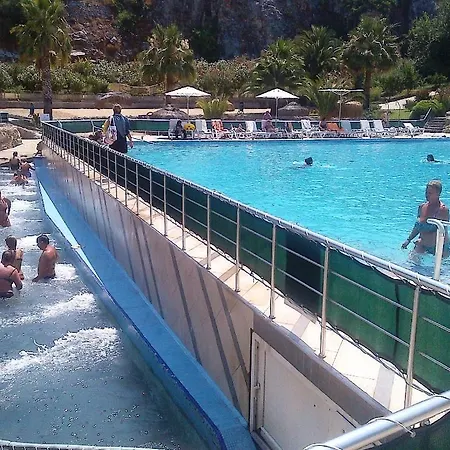 Hotell & Thermal Thermemaris