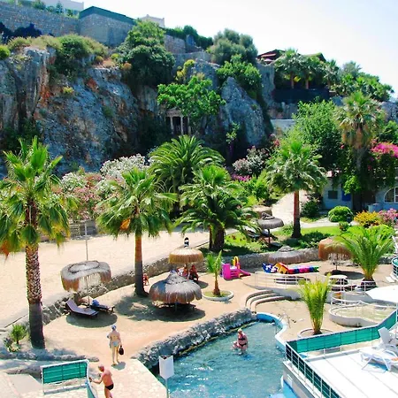 Hotel & Thermal Thermemaris 4*